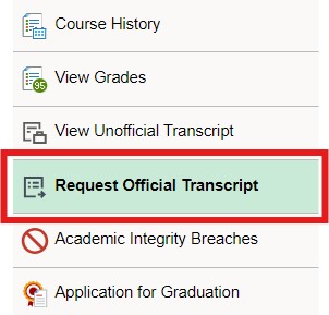 Click-request-official-transcript;step-2-request-official-transcript.jpg